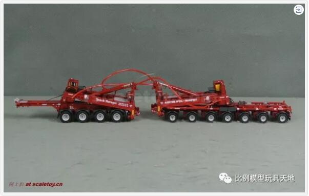 4+7軸,有控制線纜連接